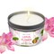Magnificent 101 Long Lasting Lotus Flower Aromatherapy Candle | 6 Oz - 35 Hour Burn Time | ‎Sage & Bergamot Scented Soy Wax Smudge Candle for New Beginnings, Purification & Manifestation